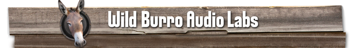 Wild Burro Audio Labs